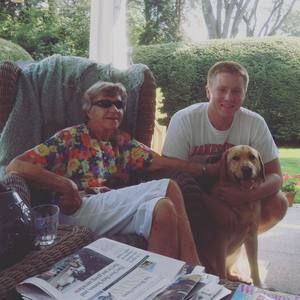 Meet your Posher, Harrison